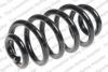 AUDI 4F0511115CG Coil Spring